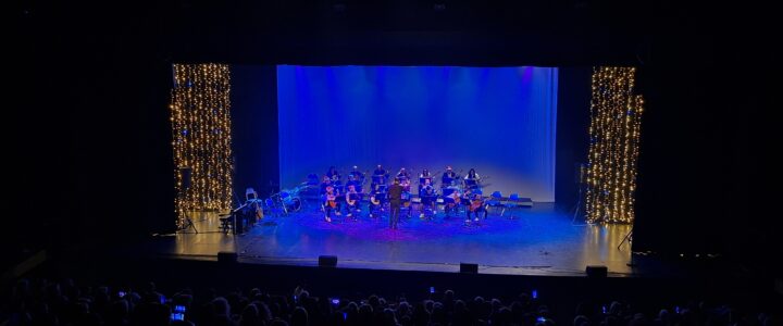 Un concert de Noël plein de magie !