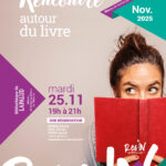 Rencontre autour d&rsquo;un livre : le rendez-vous incontournable pour les amateurs de lecture