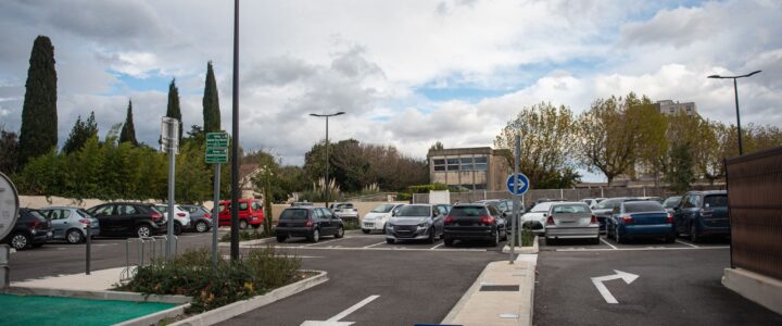 Parking Pierre Blanchet, un véritable atout pour les riverains et les commerces !
