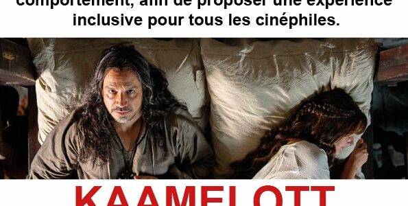 Séance pour tous au cinéma Le Clap !