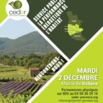 Permanence France Rénov du CEDER à Bollène – Mardi 2 décembre