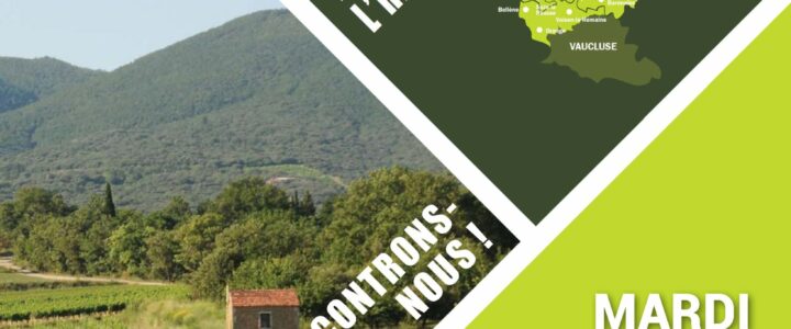 Permanence France Rénov du CEDER à Bollène – Mardi 2 décembre