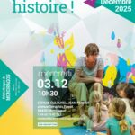 Atelier « Raconte-moi 1 histoire »