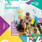 Atelier « raconte-moi une histoire » à Lapalud