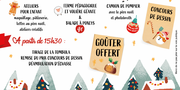 Grande après-midi festive à Lamotte !