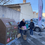 Un 3e city compost vient d&rsquo;être installé à Bollène!