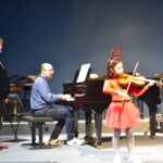 Emotions sur la scène de l&rsquo;Auditorium du conservatoire