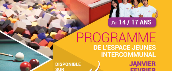 Vous les attendiez…les préinscriptions commencent demain !