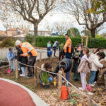 Après-midi pédagogique à l&rsquo;école Giono