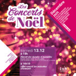 Samedi 13 décembre, le Réseau des Enseignements Artistiques fait son show de Noël 