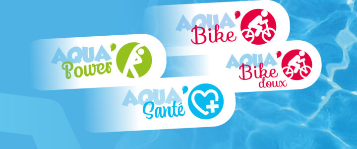 Les préinscriptions pour le 2e trimestre aux activités aquatiques ouvrent ce mardi 09 décembre à 10h00 
