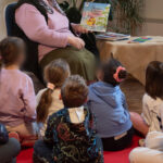 Retour sur l’atelier “Raconte-moi une histoire” à la Bibliothèque de Lapalud 