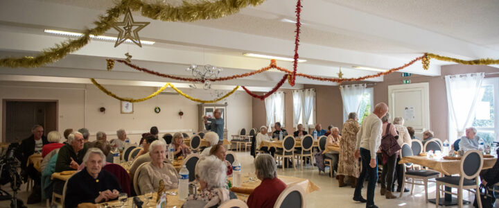 Un vent de fête souffle sur nos tables