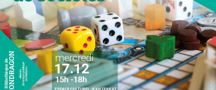Après-midi jeux : annulé! Après-midi jeux : annulé!