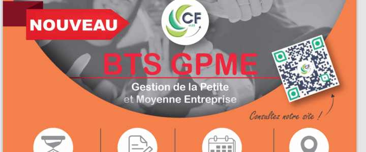 NOUVELLE FORMATION – BTS « Gestion de PME » à Bollène : un tremplin pour l’emploi !