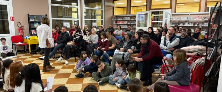 Grand succès pour la Nuit de la lecture