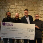 Clap de fin de la 9ème édition du Grand Jeu de Noël « Mon commerçant A 100% »