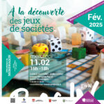 Place au jeu à la bibliothèque de Mondragon !