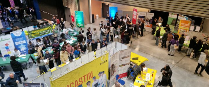 Une 3ᵉ édition réussie pour le Forum Avenir Jeunes 2026