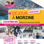 To shuuuusssss ! L’Espace Jeunes ouvre les pré-inscriptions pour les séjours d’hiver.