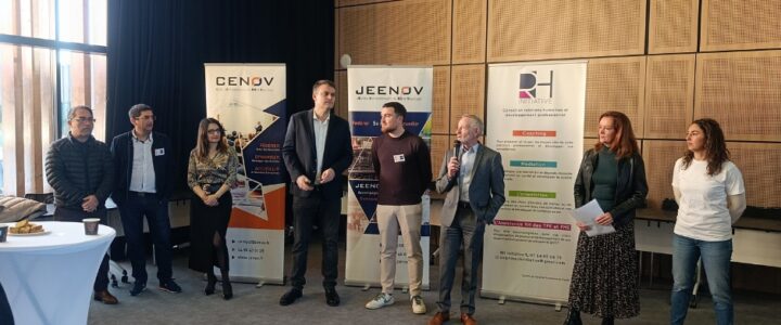 Entrepreneurs du territoire, rejoignez le club d&rsquo;entreprise !