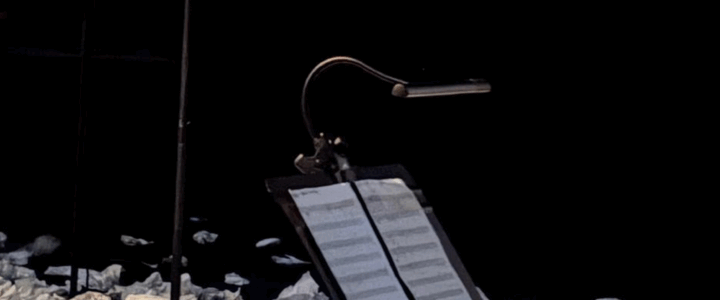Quand les mots d’Anne Franck résonnent salle Georges Brassens