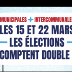 En mars 2026, les élections comptent double ! Vous allez voter pour les élus de votre commune, mais aussi de votre intercommunalité.