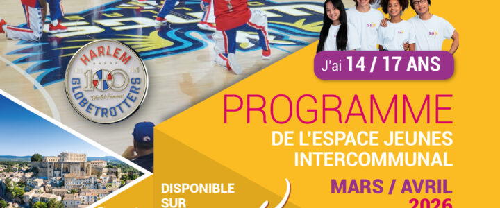 Nouvelle saison, nouvelles aventures à l&rsquo;Espace Jeunes !