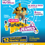 J-3 avant le Forum Avenir Jeunes !