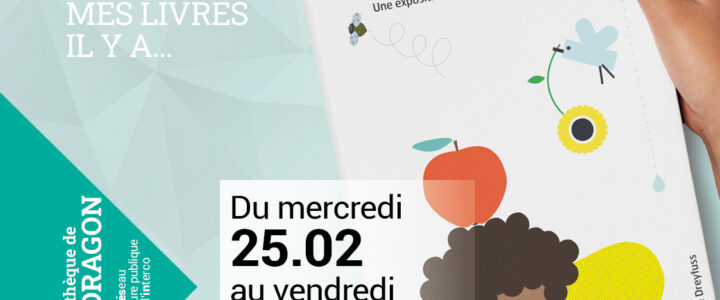 Et si les tout-petits entraient dans les livres… pour de vrai ?