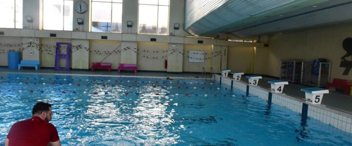 Nouvelle édition du stage « Savoir nager » pendant les vacances d&rsquo;hiver