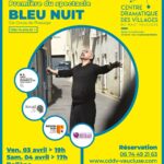 Bleu nuit