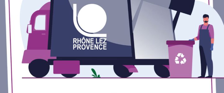 Perturbation – Collecte des déchets