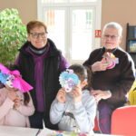 Quand le carnaval s’invite à la bibliothèque !