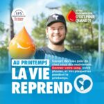 Donnez votre sang !