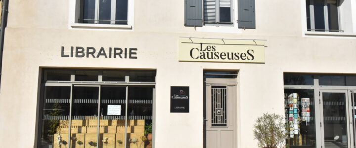 La librairie Les Causeuses rejoint la Maison du Terroir