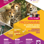 Pré inscription – Vacances de printemps – Espace Jeunes
