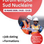  J-5 avant le Forum Sud Nucléaire