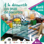 À la découverte des jeux de société à la bibliothèque de Mondragon