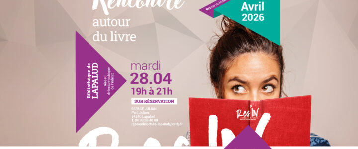 Un temps d’échange autour du livre Un temps d’échange autour du livre