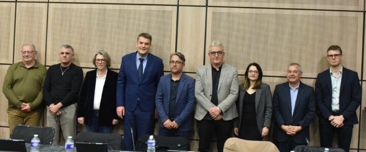 Nouveau conseil communautaire Nouveau conseil communautaire