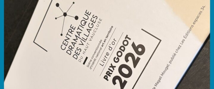 Restitution du prix Godot à la Cigalière