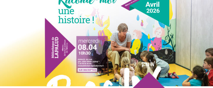 Un matin d’histoires à partager Un matin d’histoires à partager