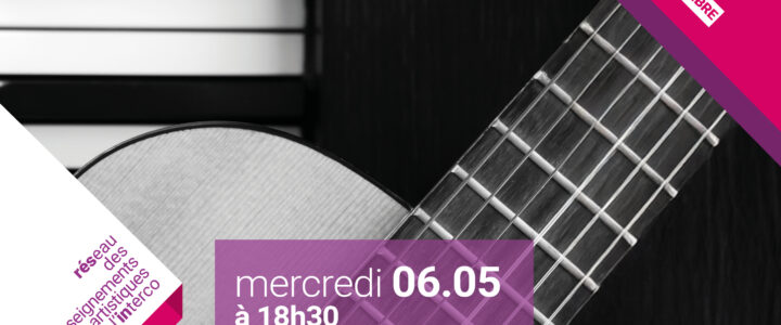 Audition des élèves du Conservatoire de Bollène
