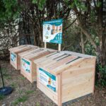 Le compostage partagé, le bon geste collectif