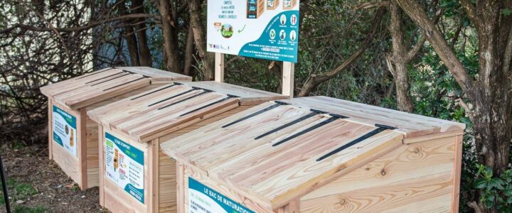 Le compostage partagé, le bon geste collectif