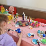 Atelier créatif de pâques