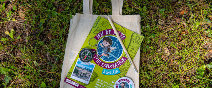 Les P’tits Explorateurs partent en mission à Bollène !