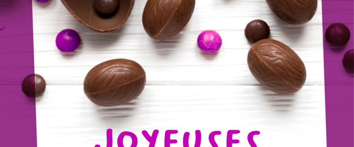 Très belles fêtes de Pâques en Rhône Lez Provence
