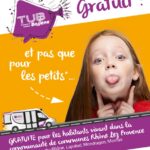 TUB – La gratuité existe… et pas que pour les petits